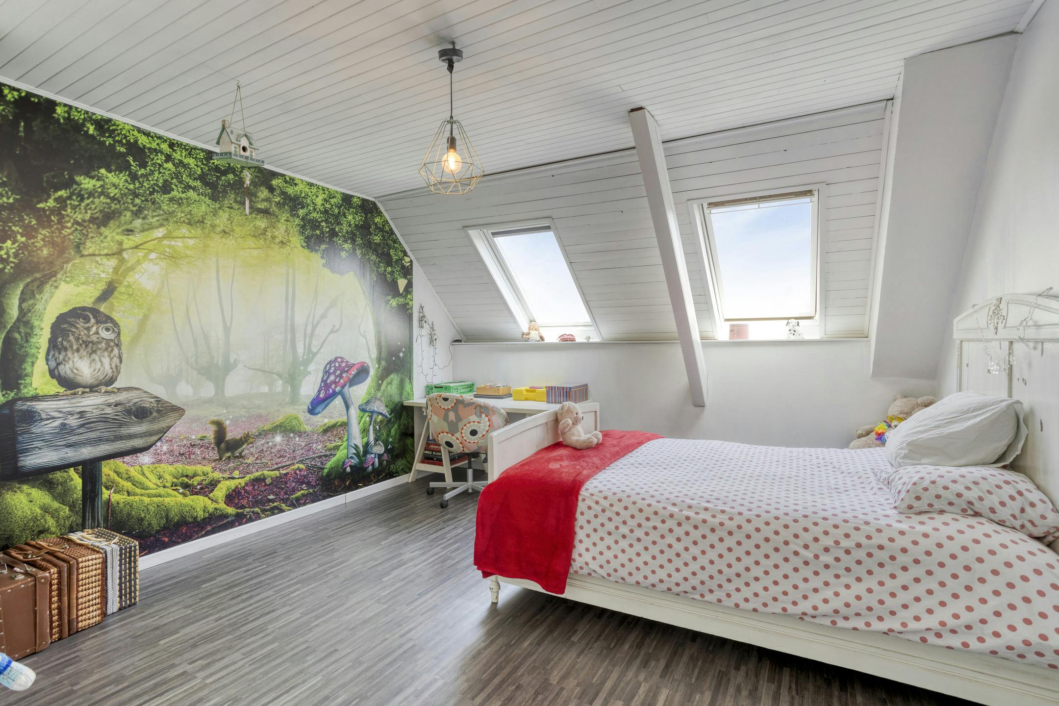 Handelspand met ruime woonst te koop in Ekeren foto 28