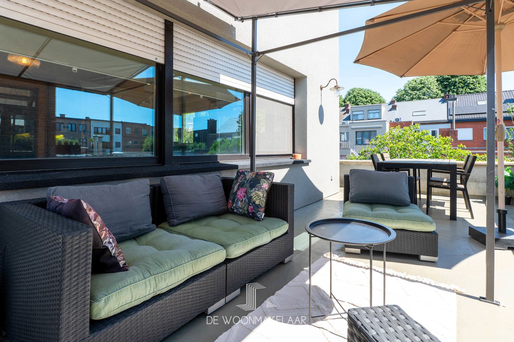 Halfopen bel-etage met 4 slaapkamers, garage en tuin foto 7