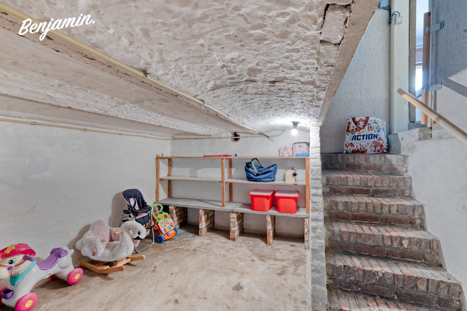 Halfopen woning met 3 slaapkamers, zonnige tuin en garage in Geluwe foto 19