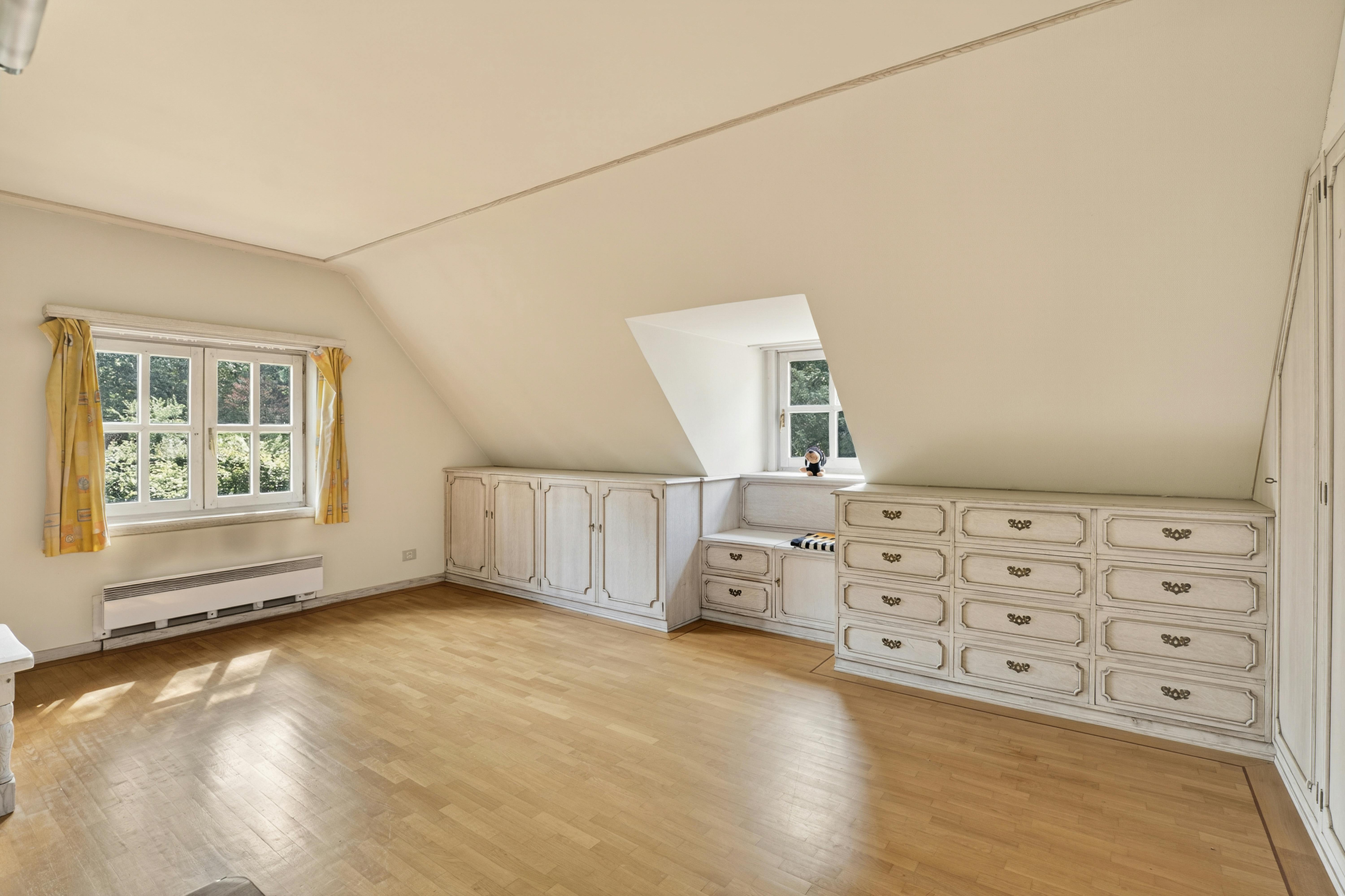 Karaktervolle villa met bijgebouw te koop in Schilde foto 25