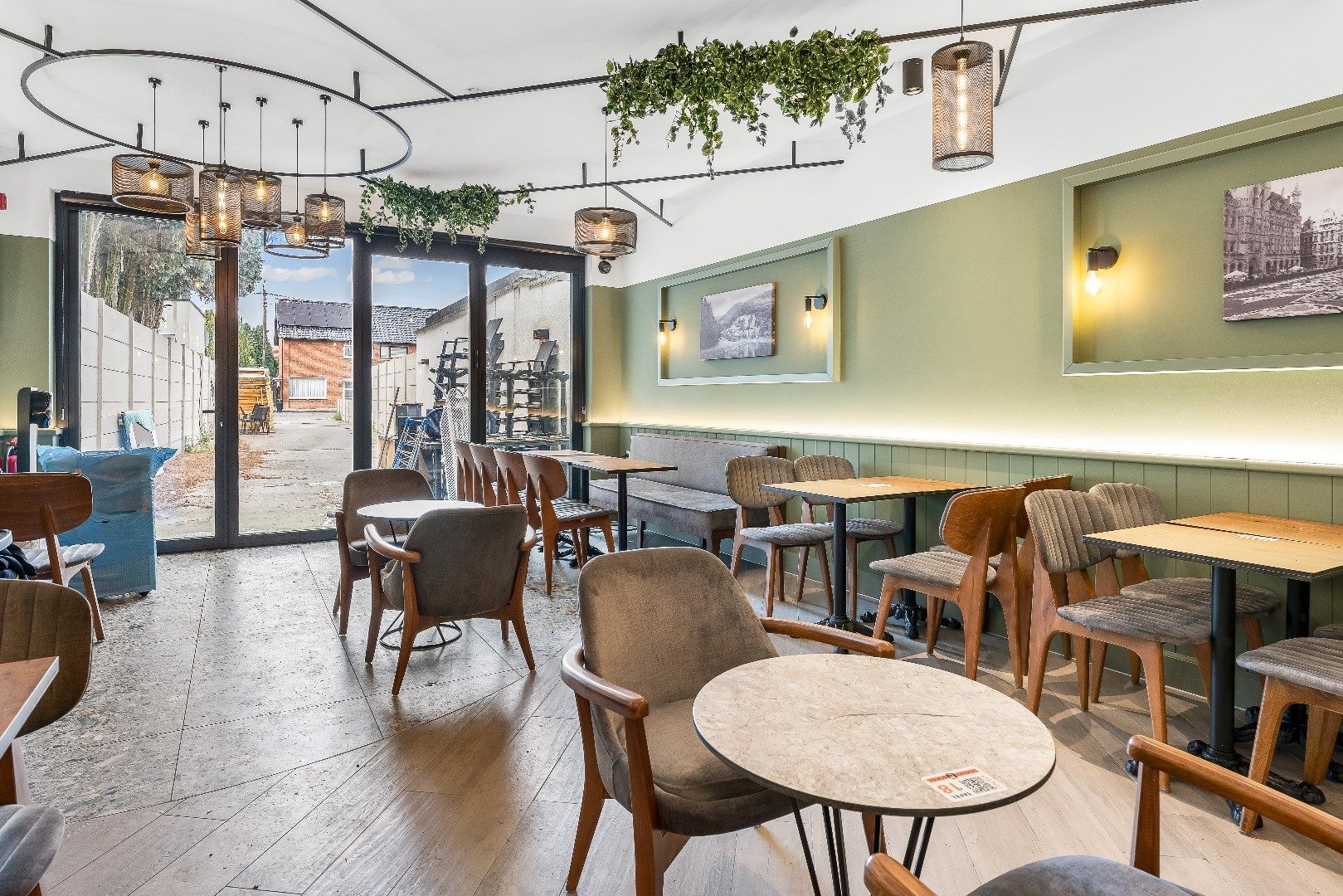 Modern handelspand met woonst in centrum van Heusden foto 19