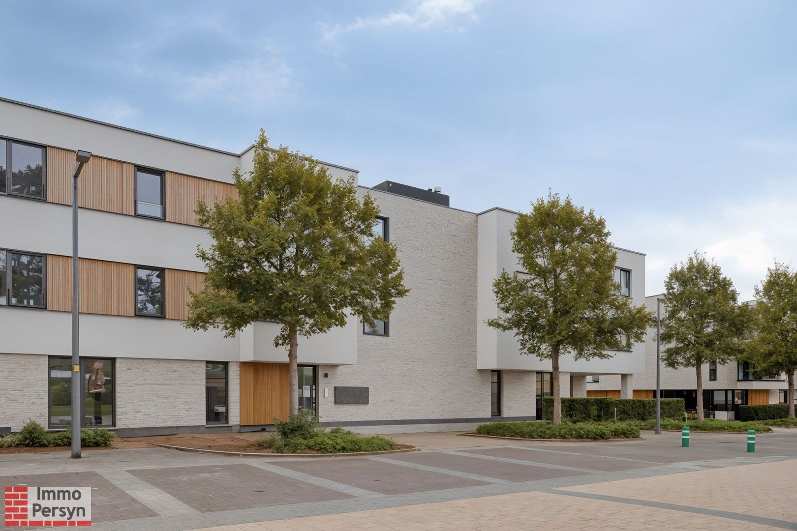 Energiezuinig nieuwbouwappartement – 1 slpk, lift & autostaanplaats foto {{pictureIndex}}