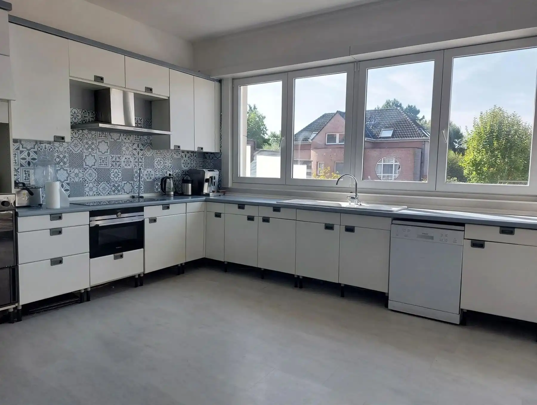 KARAKTERVOLLE HERENWONING IN CENTRUM GRIMBERGEN  foto 8