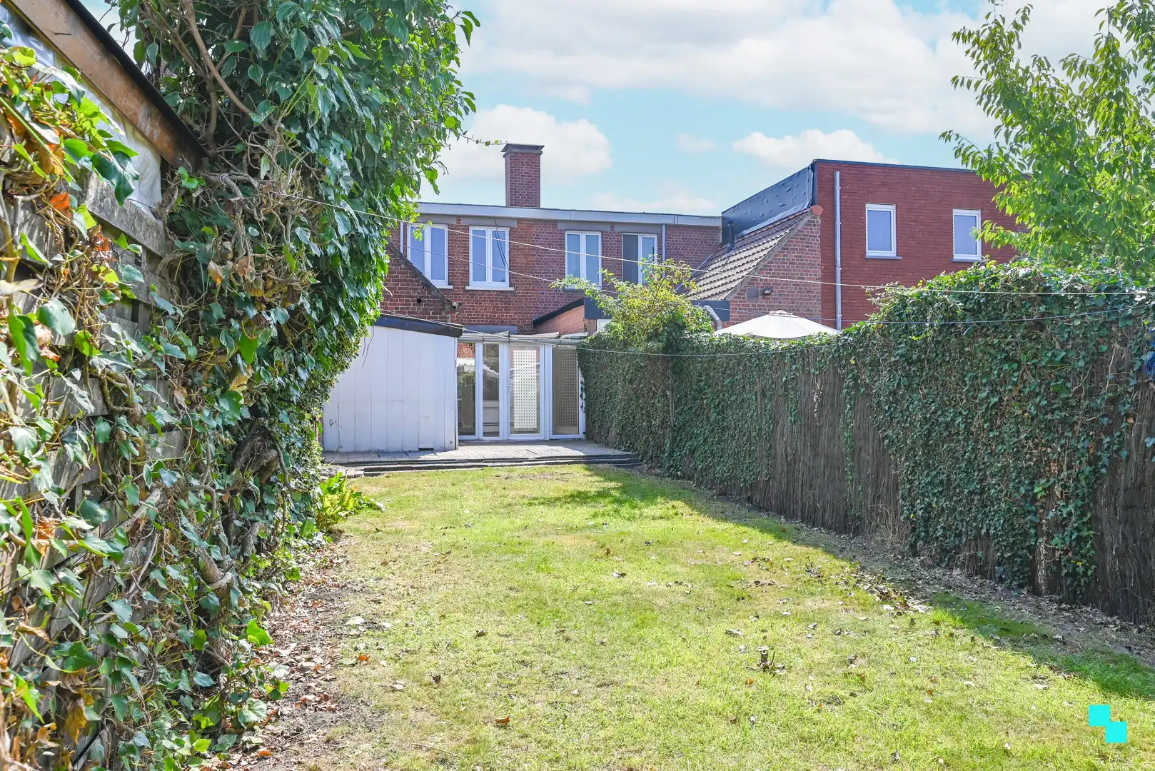 Eéngezinswoning met stadstuin nabij centrum Roeselare. foto 15