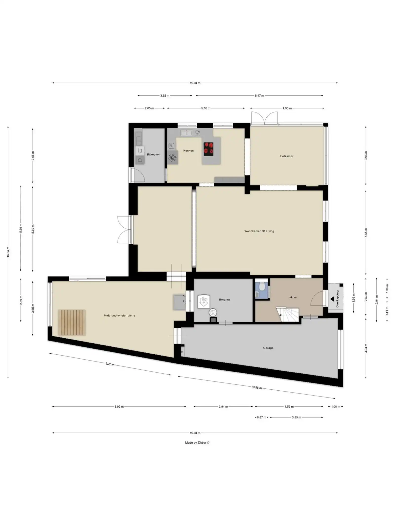 Woning met boomgaard te koop! foto 4