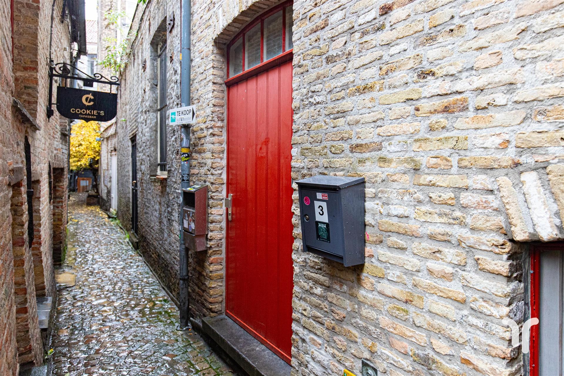 Uitzonderlijke kans in het hart van Brugge foto 2