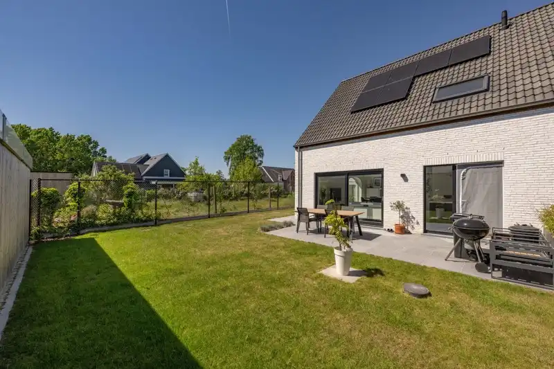 🏡✨ Prachtige woning met tuin, 3 ruime slaapkamers en garage TE KOOP in WIELSBEKE foto 15