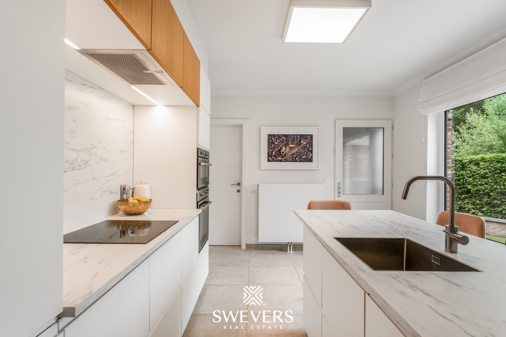 Instapklare woning met tuin en praktijkruimte in Wellen foto 13