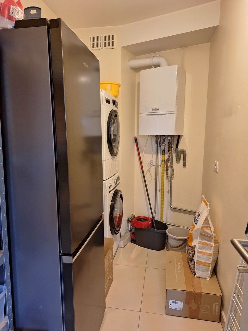Modern appartement te Zolder centrum foto 14