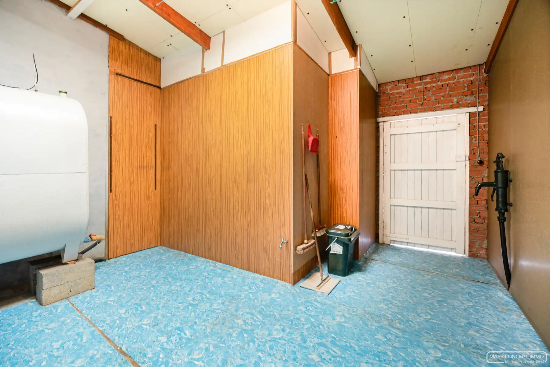 Karaktervolle woning met garage te koop op Elsegemplein (Wortegem) foto 27