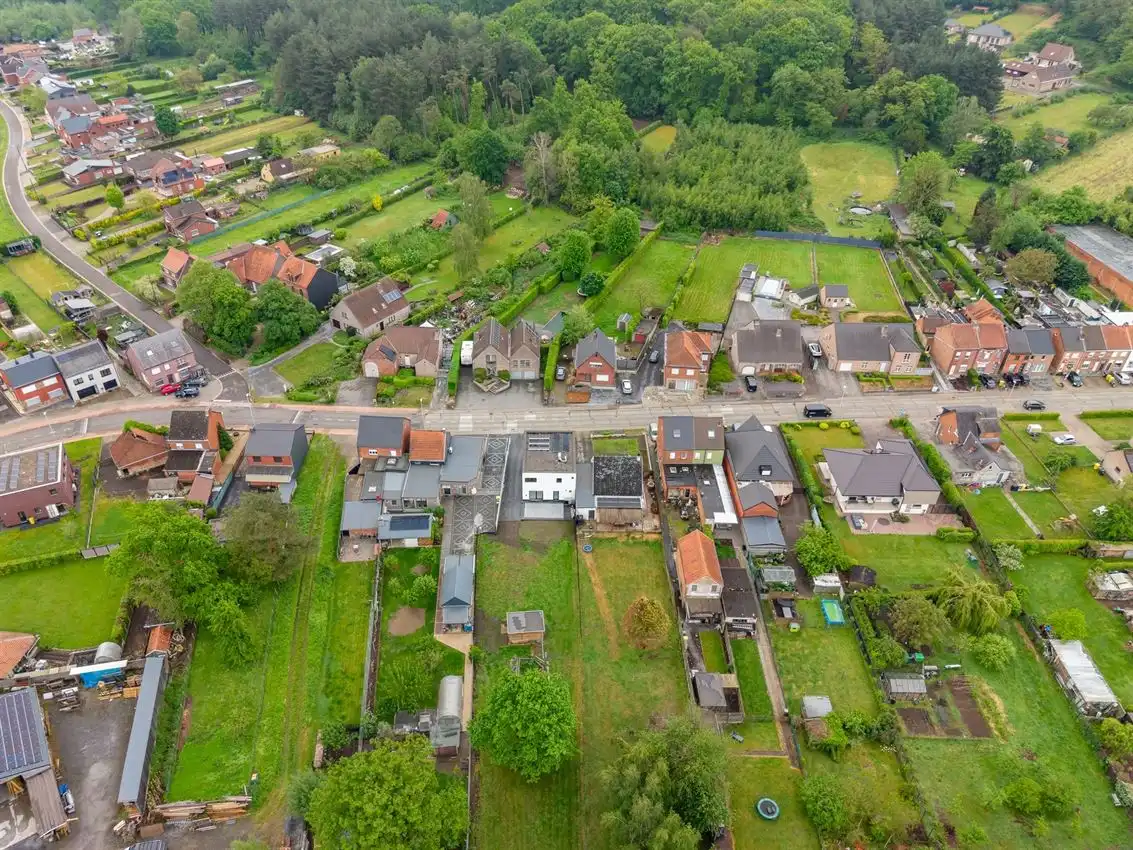 Nieuwbouw met vier slpk, alle comfort en ruime tuin foto 41