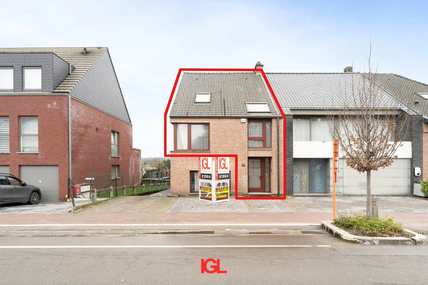 Moderne duplex te Sint-Pieters-Leeuw foto 3