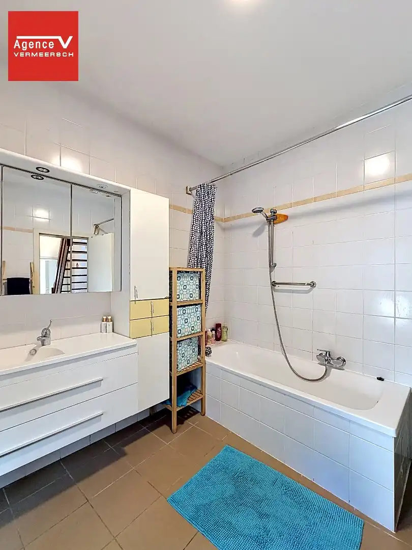 Charmante burgerwoning op slechts enkele meters van Mercatordok - hartje centrum.  foto 7