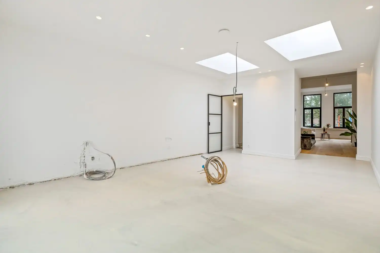 Volledig gerenoveerde woning met 3 slaapkamers op centrale ligging te Lier foto 6