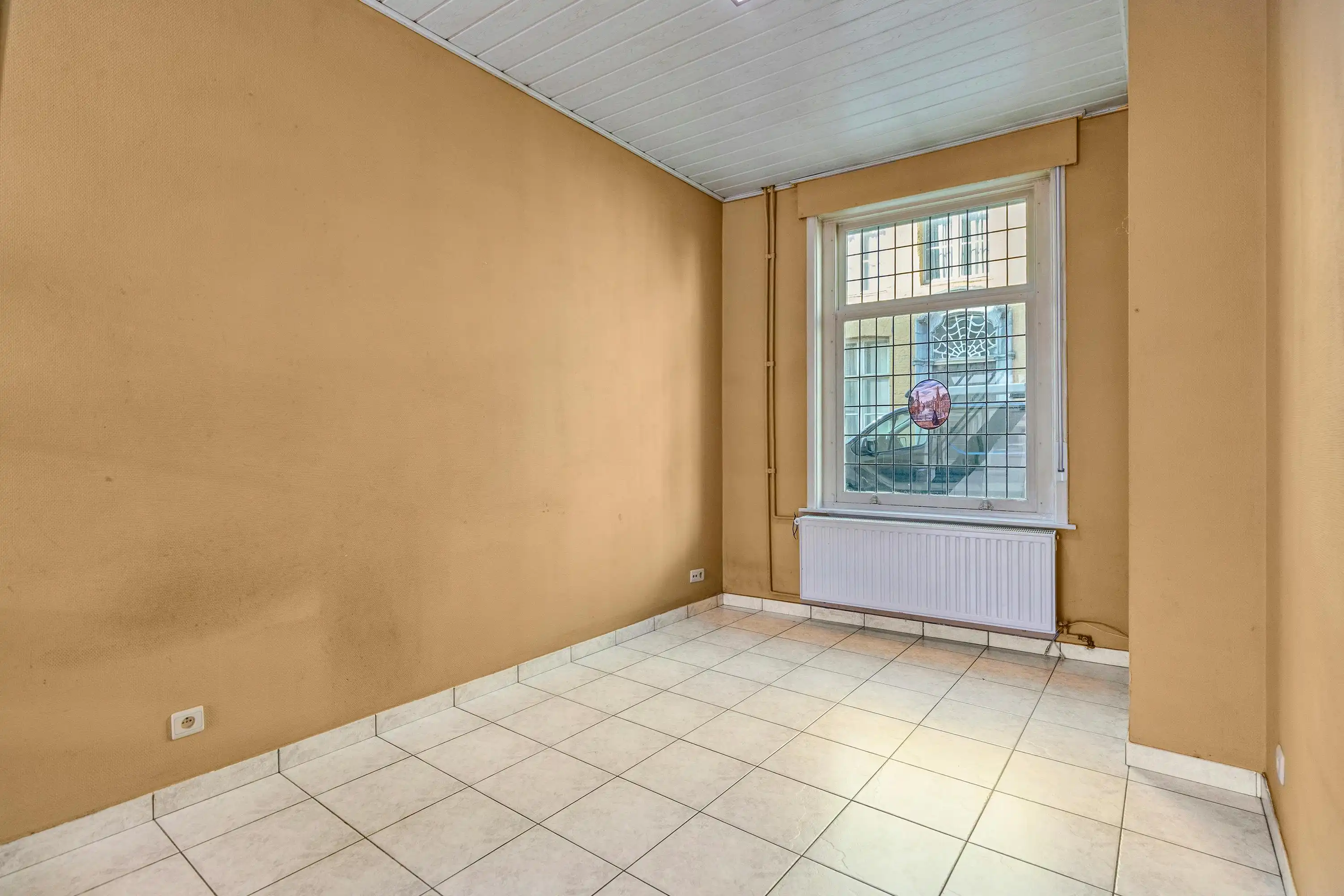 Charmant huis te koop met drie slaapkamers in centrum Brugge foto 3