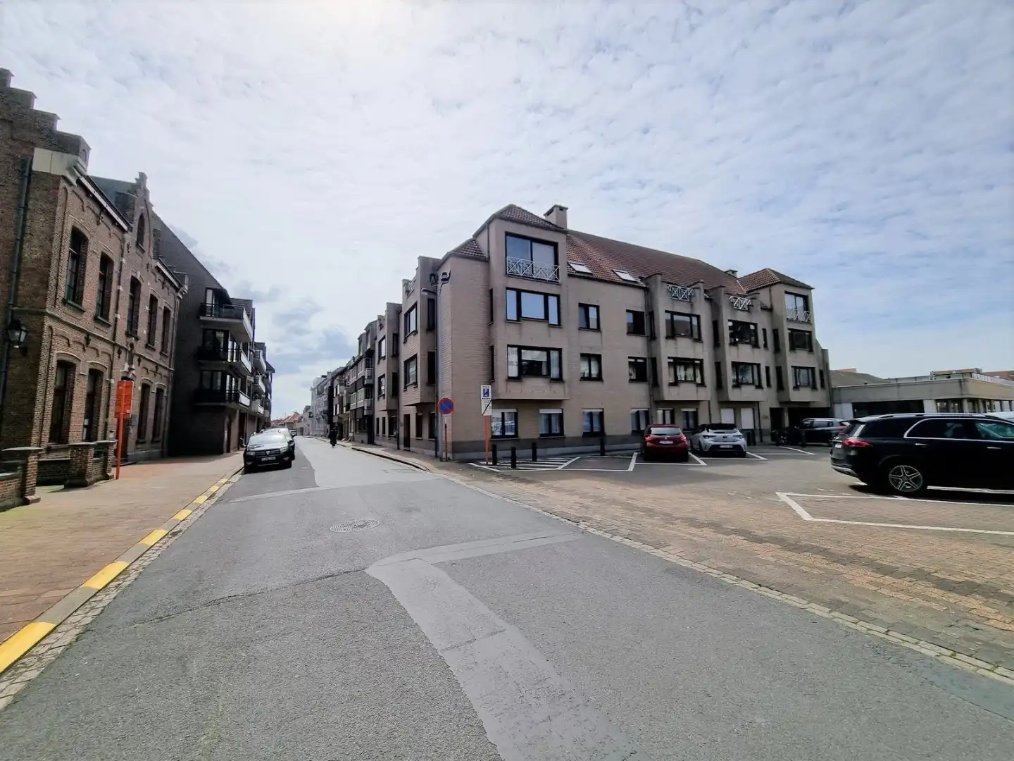 Goed gelegen, ruim  appartement met 3 slaapkamers en zonnige tuin - Heist foto 16