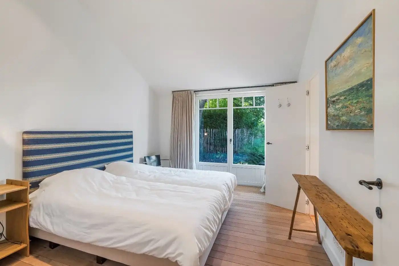 Prachtig vernieuwde landelijke woning in Retranchement  foto 16