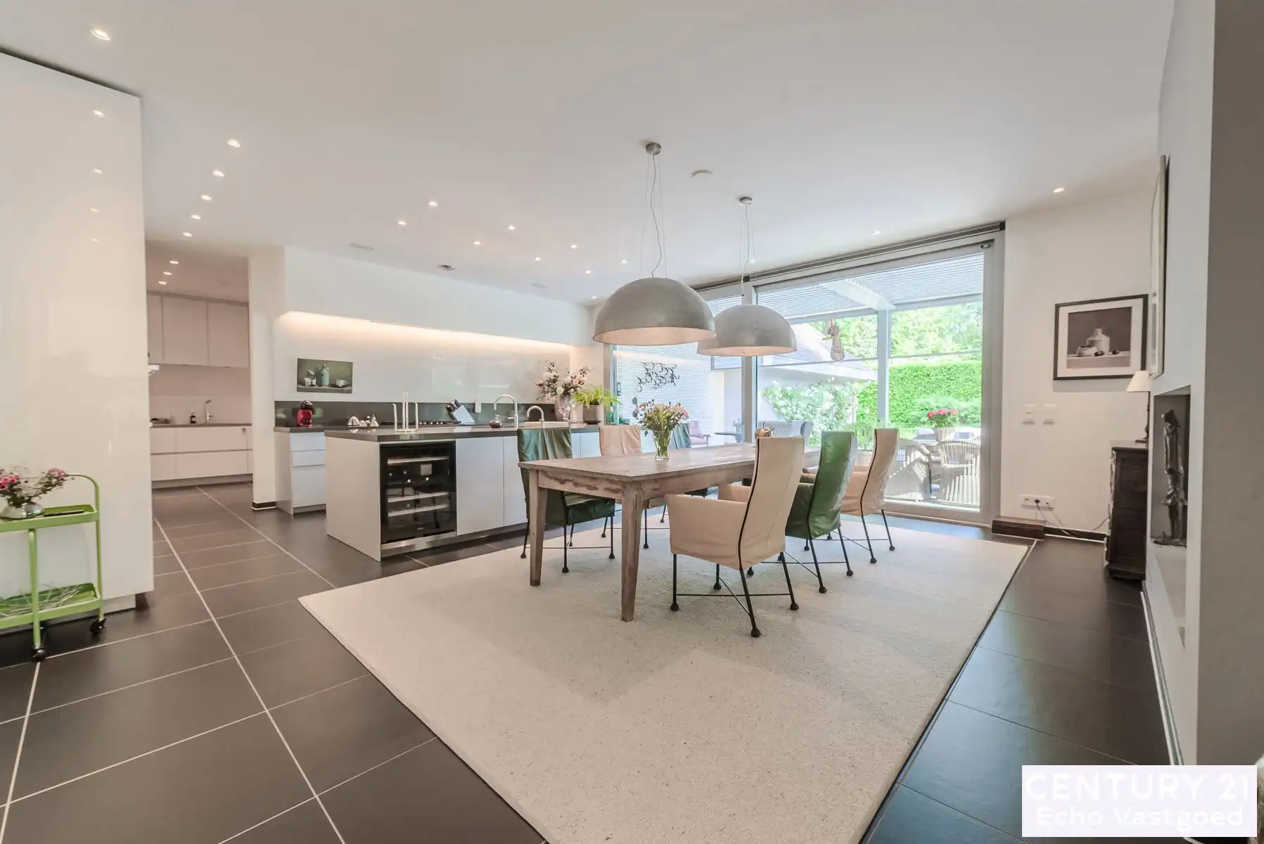Exclusieve onderhouden architectenvilla in villawijk De Lint foto 10