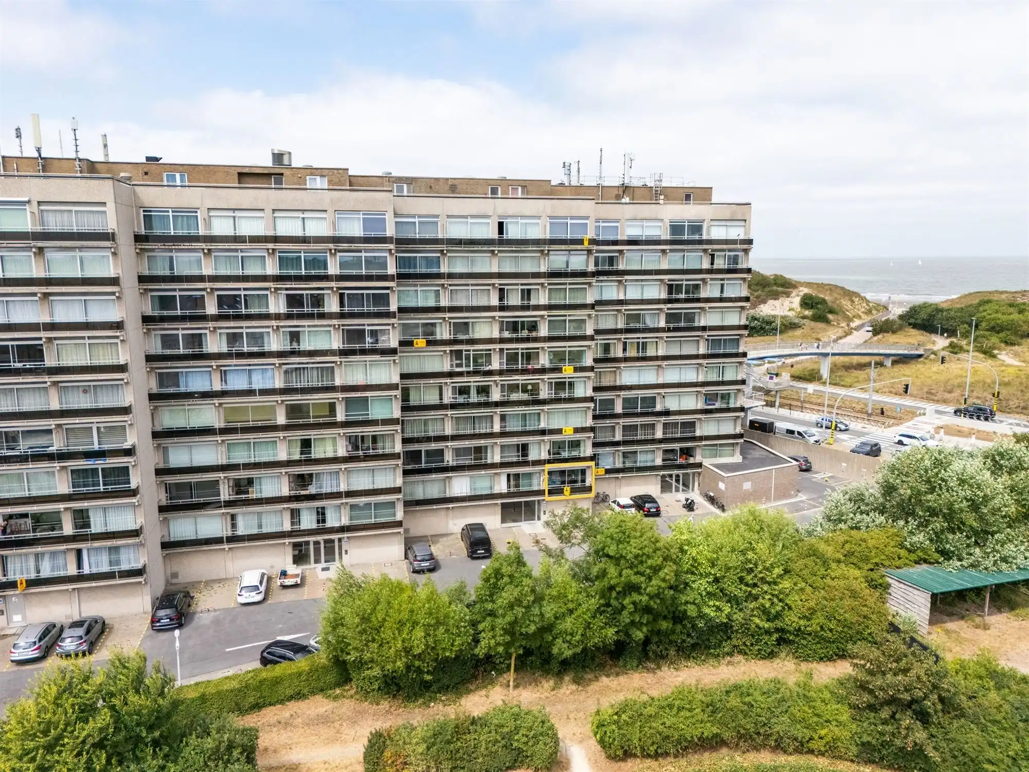 Leuk appartement op topligging! foto 13