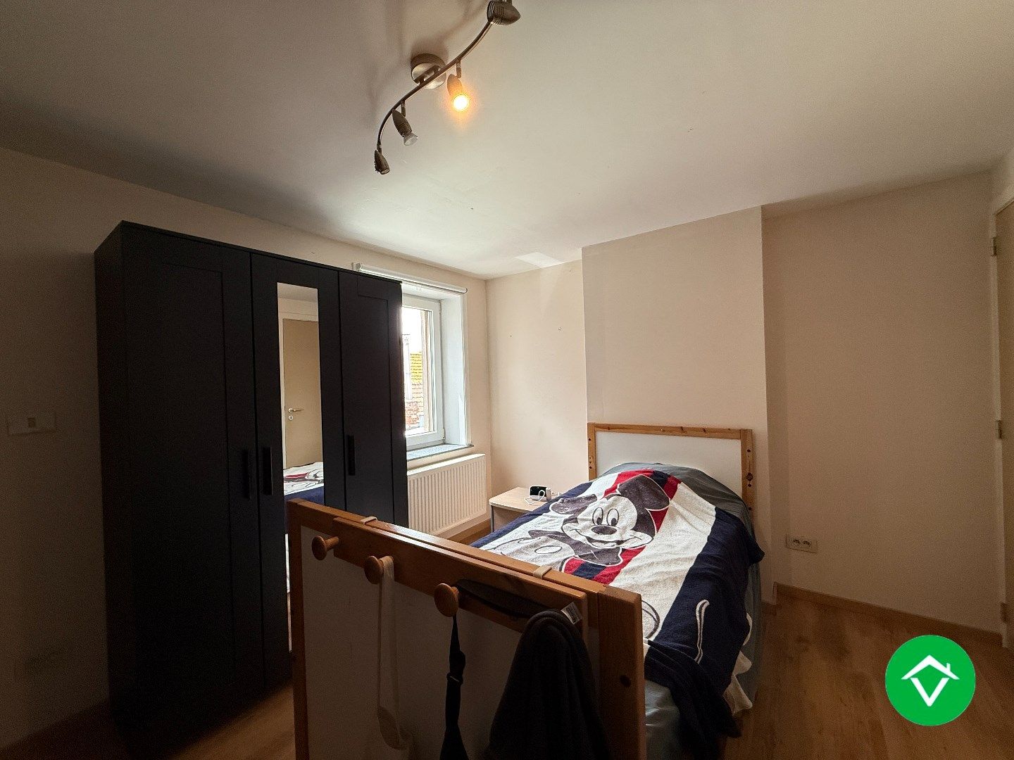 Rijwoning met 3 slaapkamers en tuin te Izegem foto 17