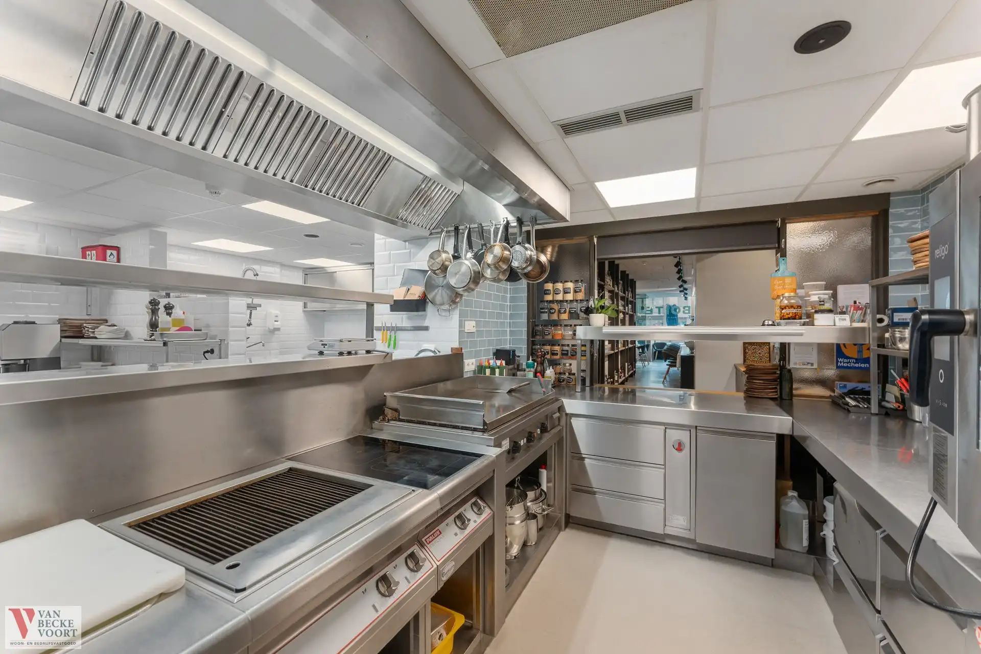 Restaurant Sint-Idesbald foto 8