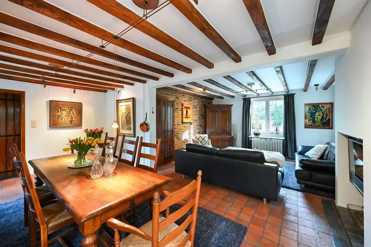 Villa opi perceel van ca. 5.300 m² in Kapellenbos foto 13