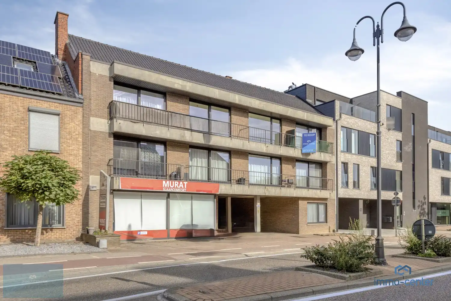 Ruim appartement met 3 slaapkamers, balkon en garage in Heusden-Centrum foto 19