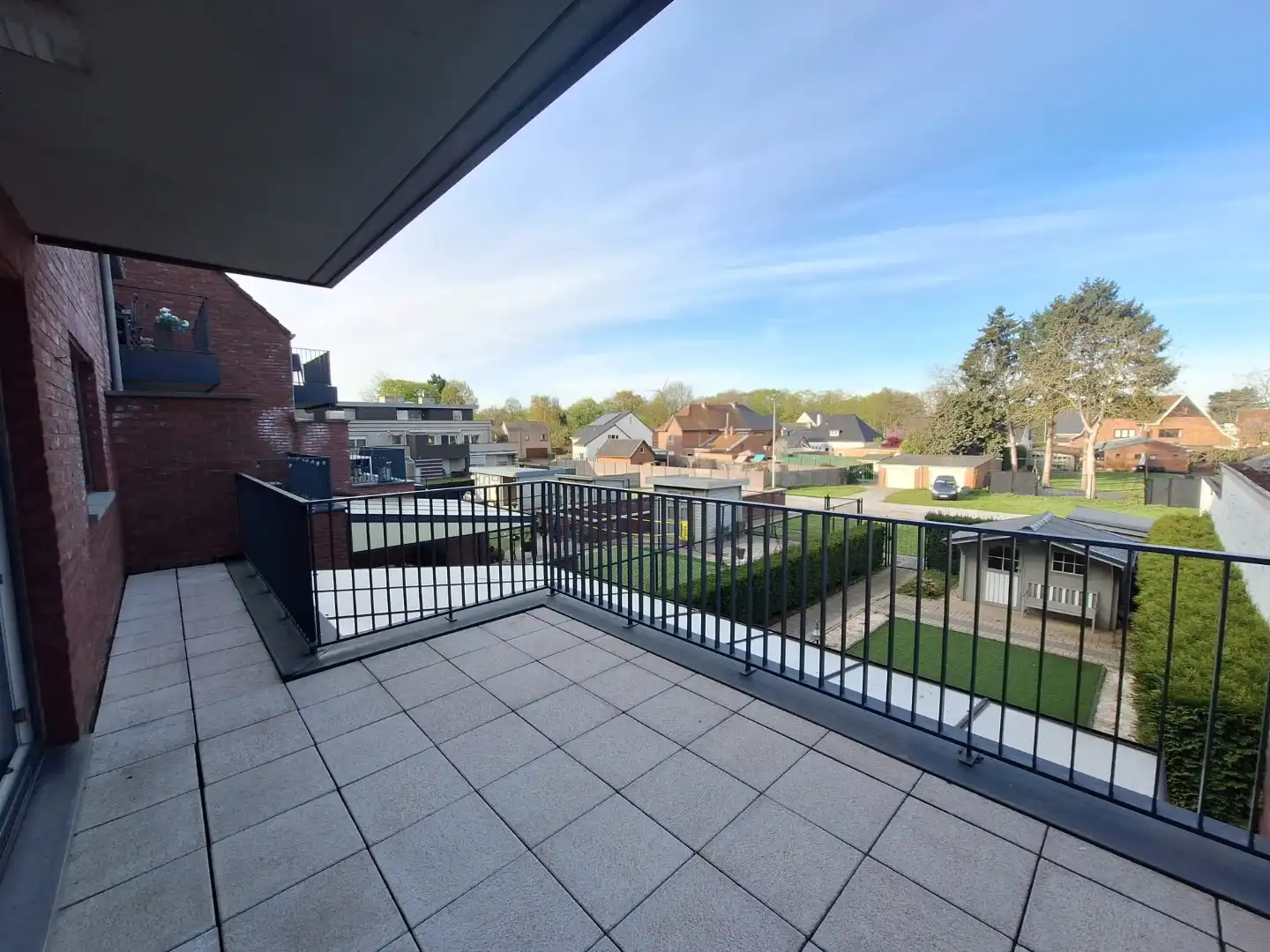 Modern appartement net buiten het centrum van BERINGEN foto 19