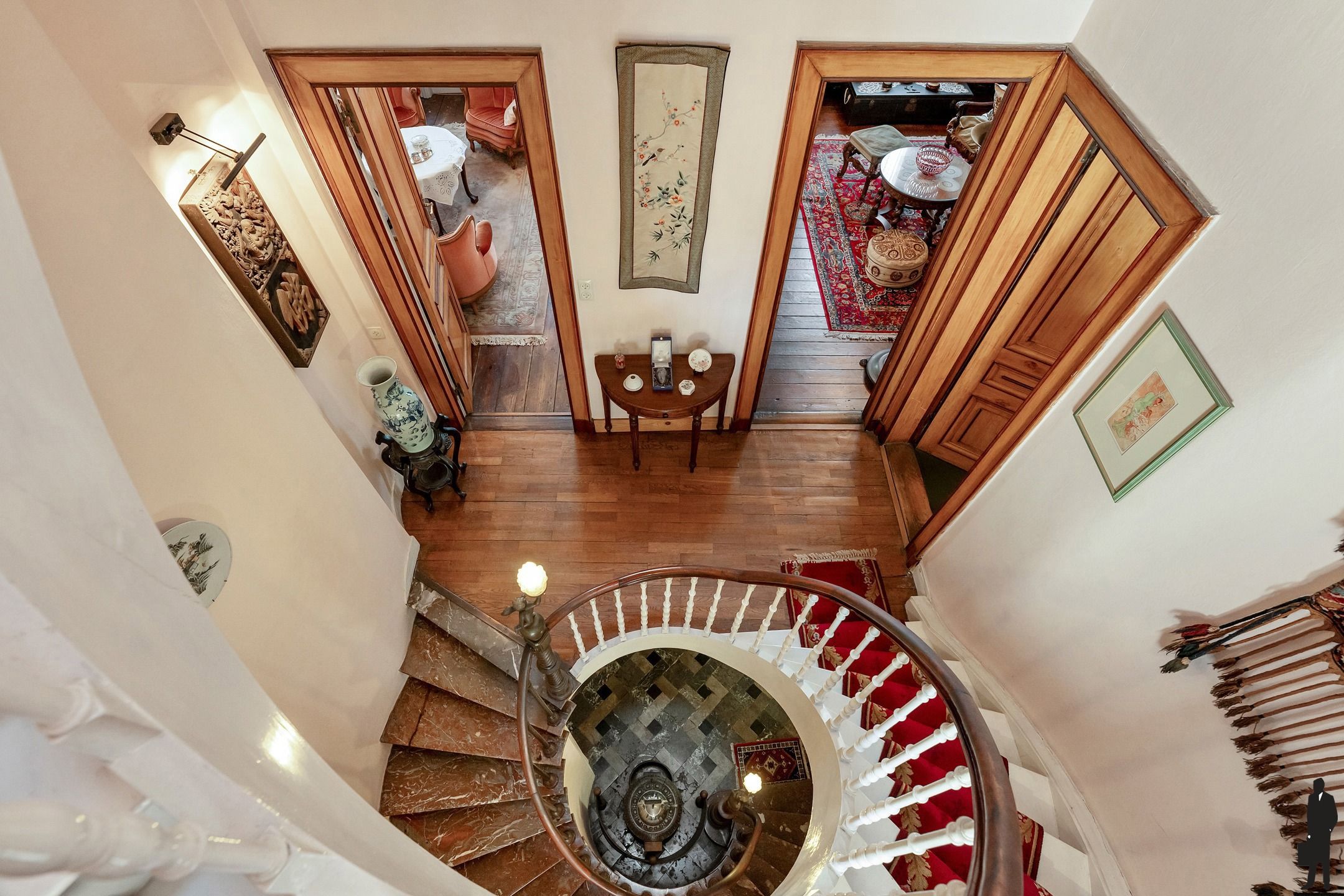 Prachtig neoclassicistisch herenhuis aan de stadsrand van Mechelen. foto 13