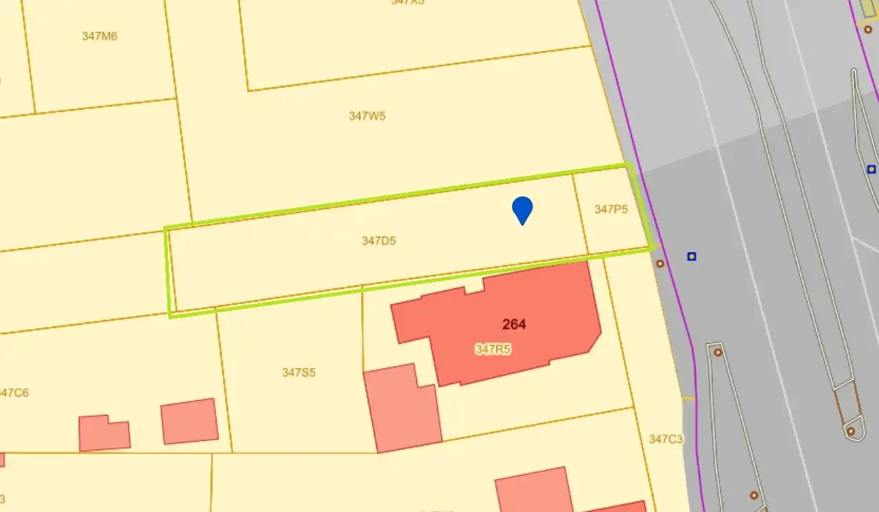 Strategisch gelegen bouwgrond aan stadsrand Genk foto 4