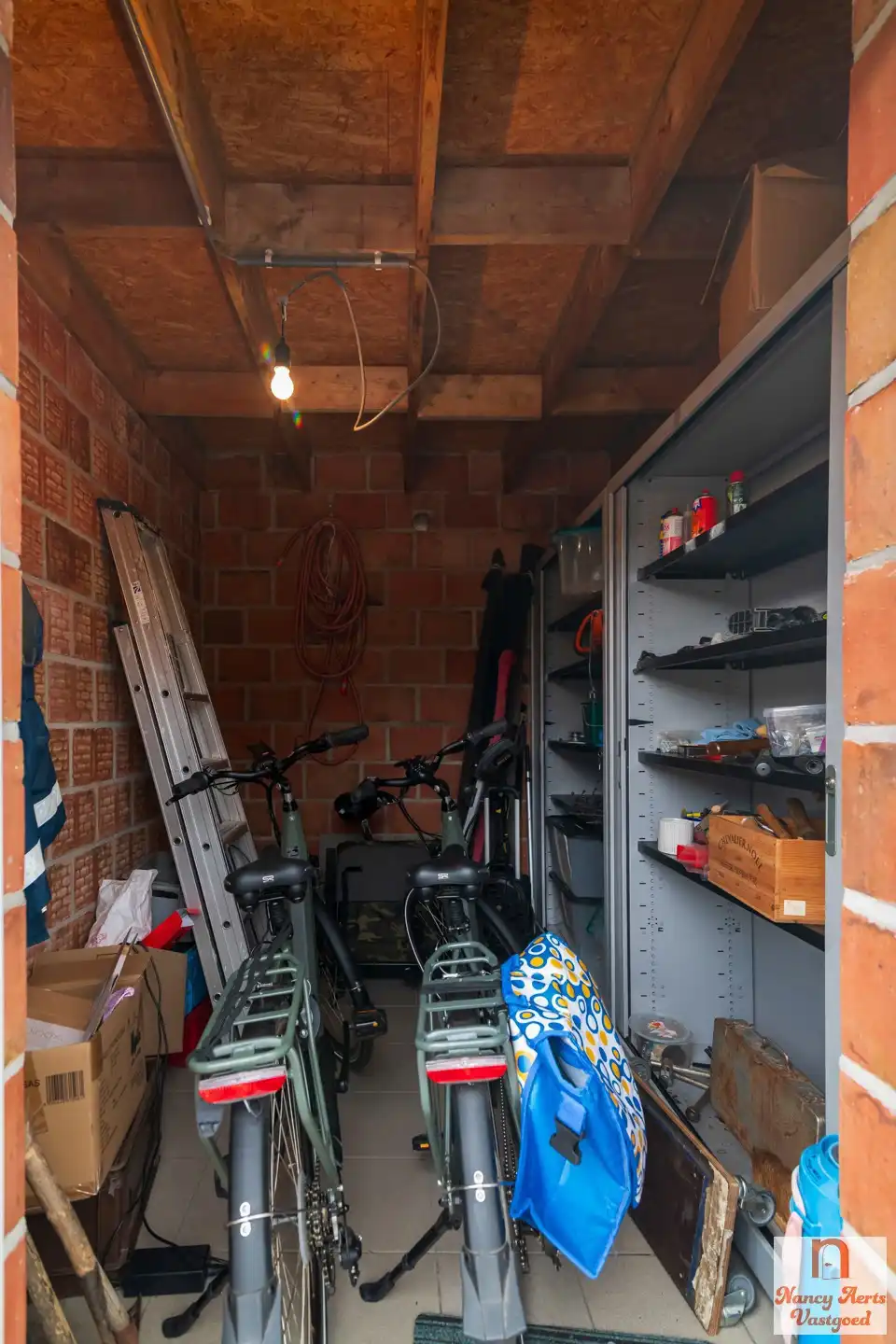 Ruim energiezuinig duplexappartement met terras in Halen foto 26