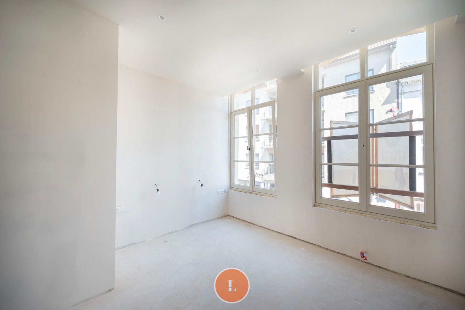klassevol appartement in historisch gebouw foto 13