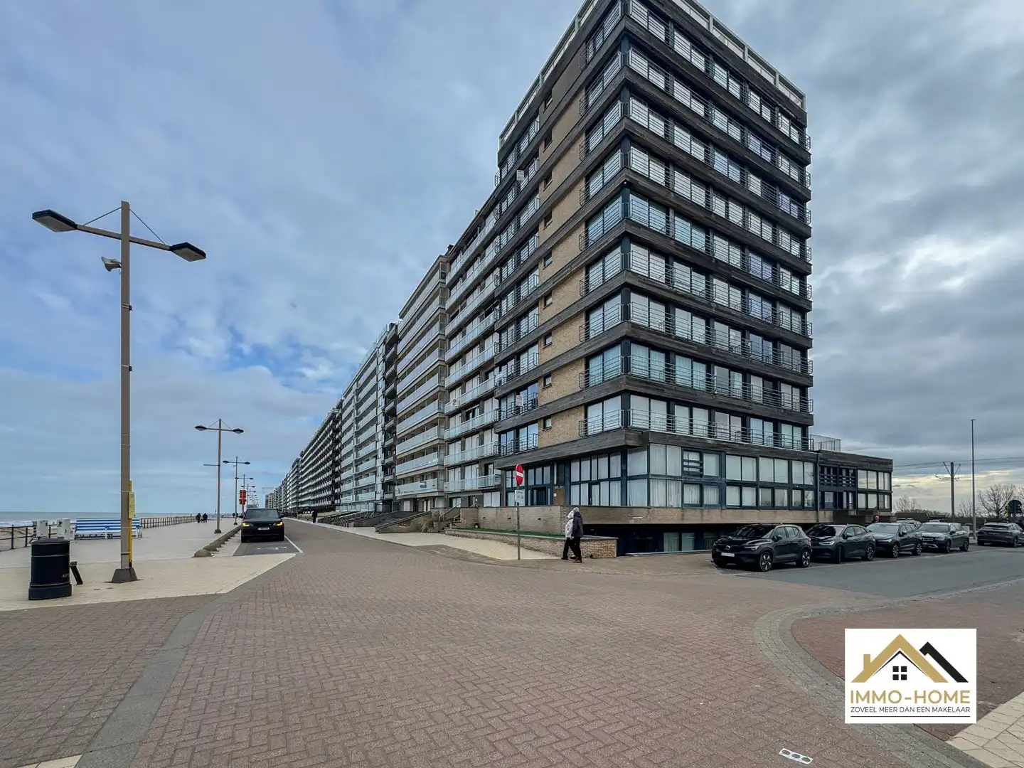 Unieke studio met frontaal zeezicht en panoramisch uitzicht foto 26