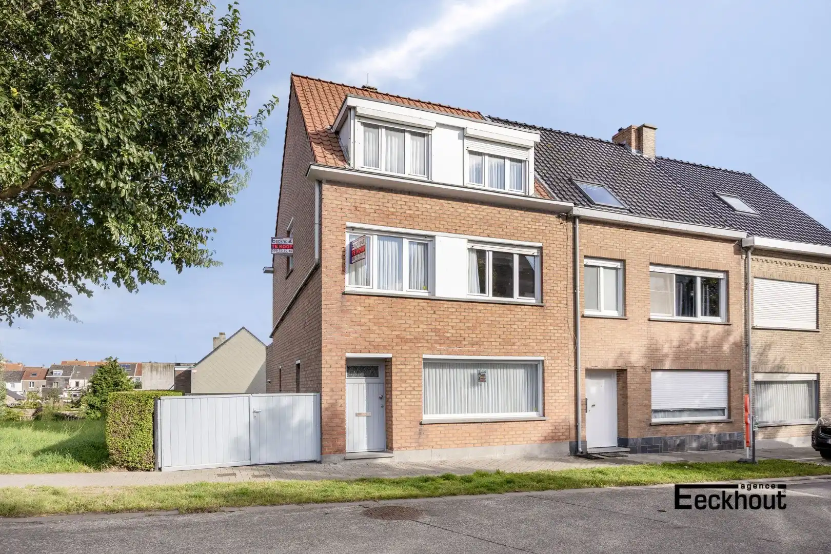 Ruime halfopen woning met tuin en garage aan de Spuikom te Bredene! foto 25