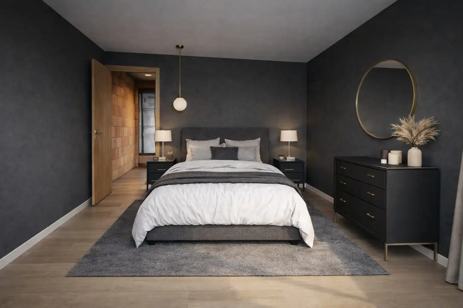 Volledig gerenoveerd gelijkvloers appartement te koop in Belzele foto 4