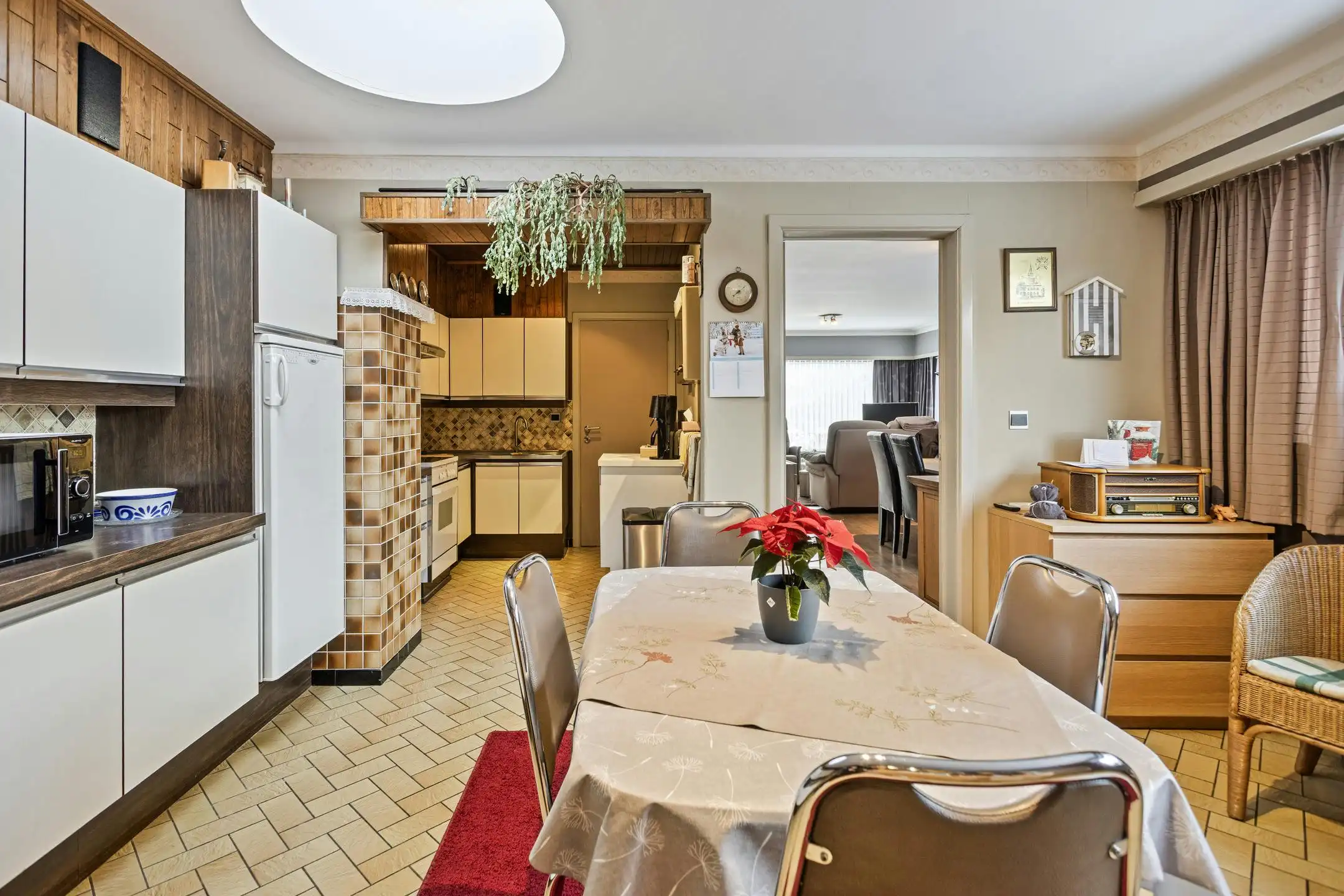 Halfopen bebouwing met 3 slaapkamers te koop in Wuustwezel! foto 12