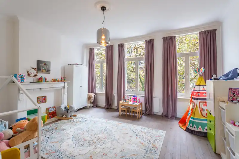 Stijlvol herenhuis, zee van ruimte , karakter en een ziel, instapklaar "Hippe Zuid Antwerpen"!! foto 22