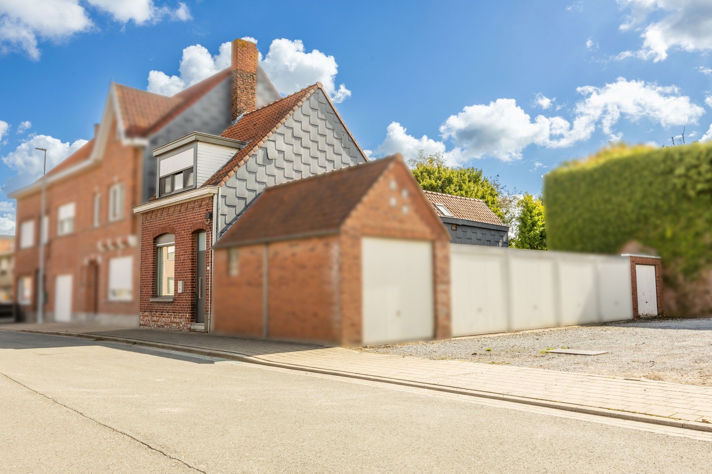KNUSSE STARTERSWONING MET TUIN foto 20