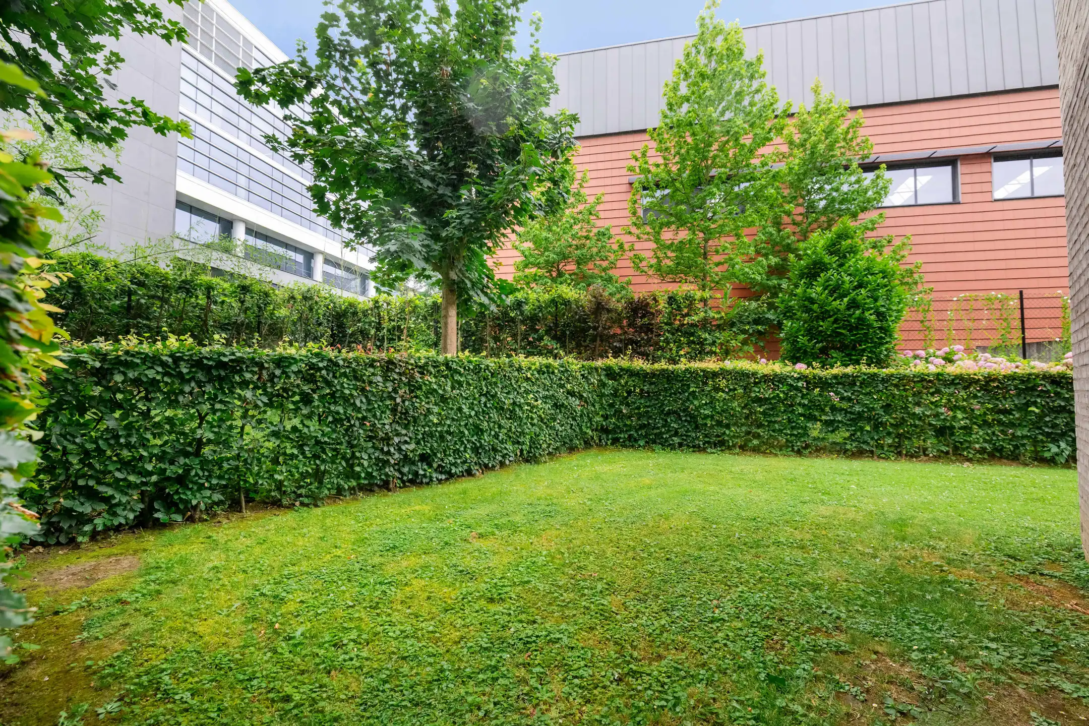 Appartement met 2 slaapkamers en tuin op het zuidwesten foto 20