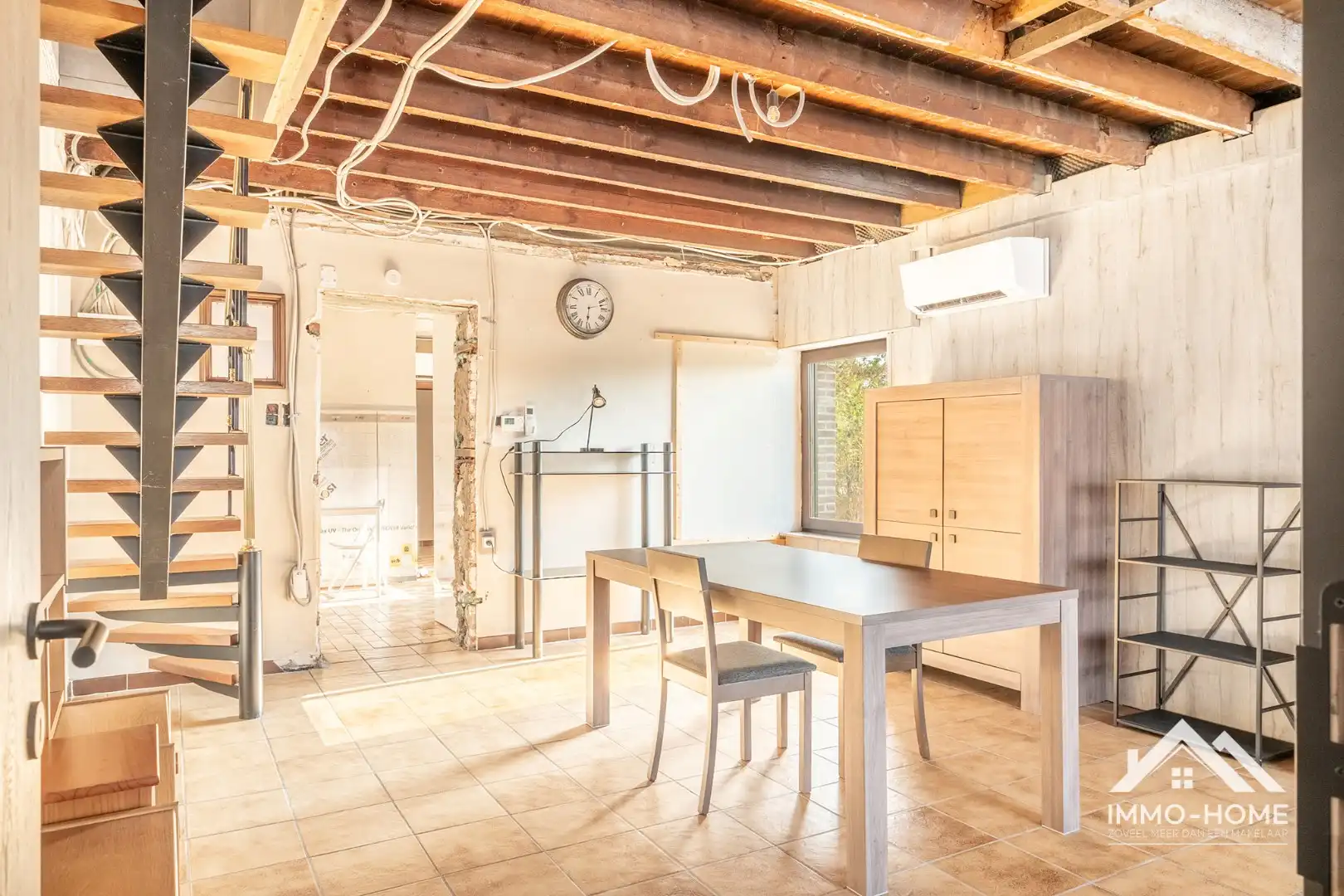 Vrijstaande woning in landelijke omgeving met veel potentieel!  foto 14