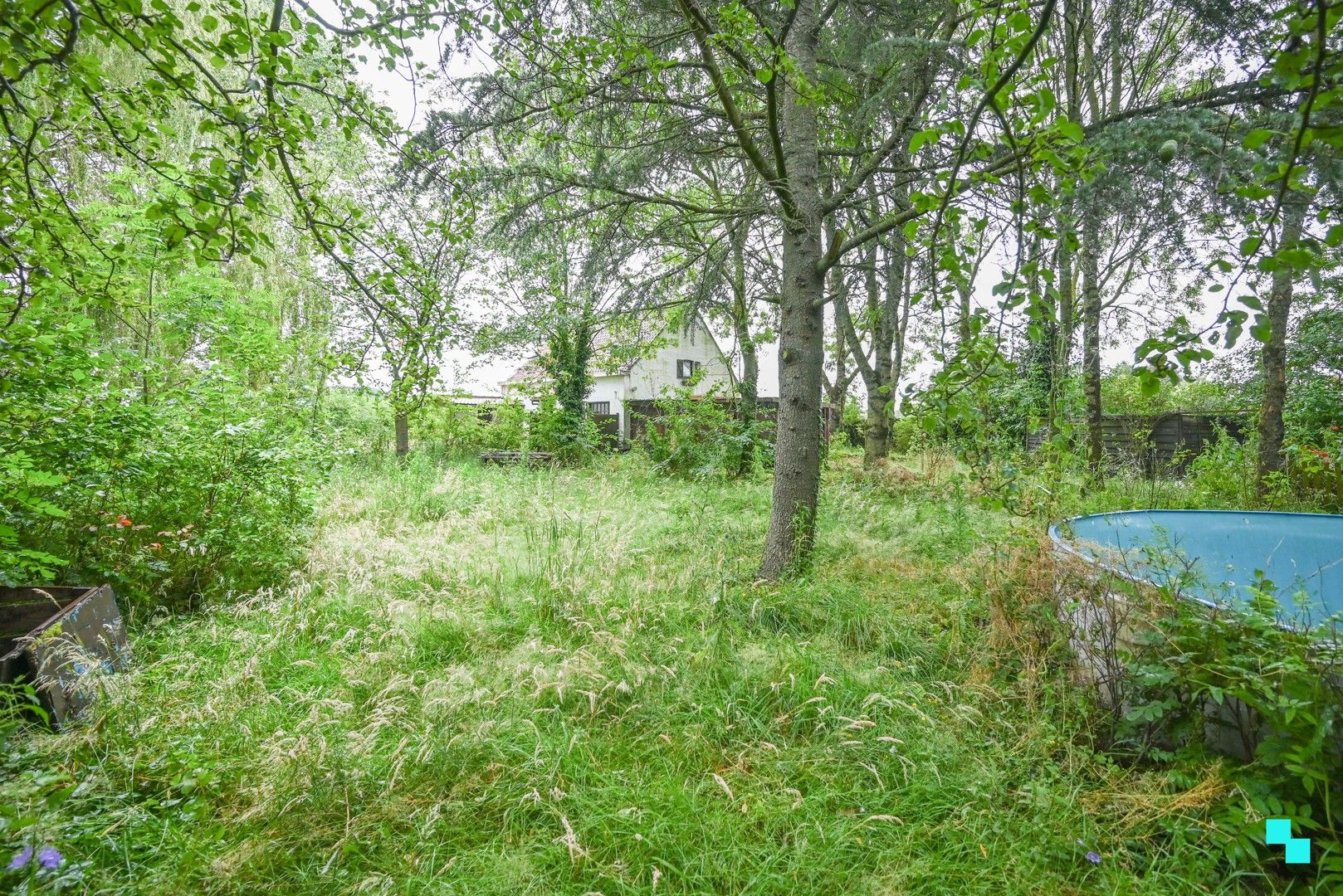 Interessante eigendom op landelijke ligging te Oostrozebeke foto 20