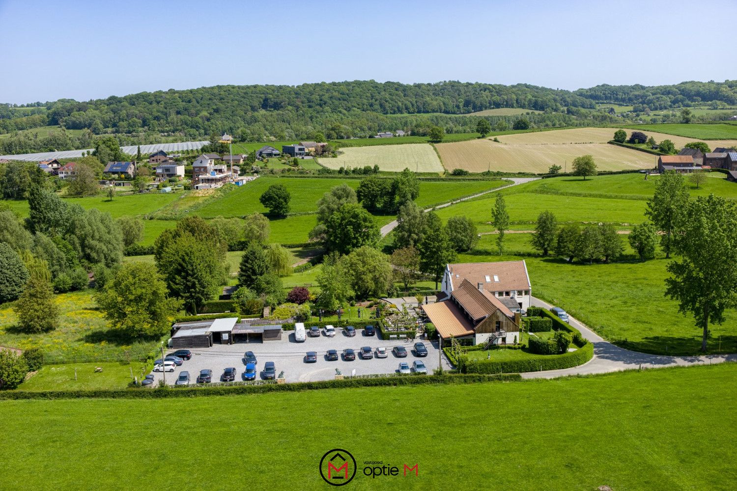 Prachtig landelijk gelegen hotel-restaurant foto 2