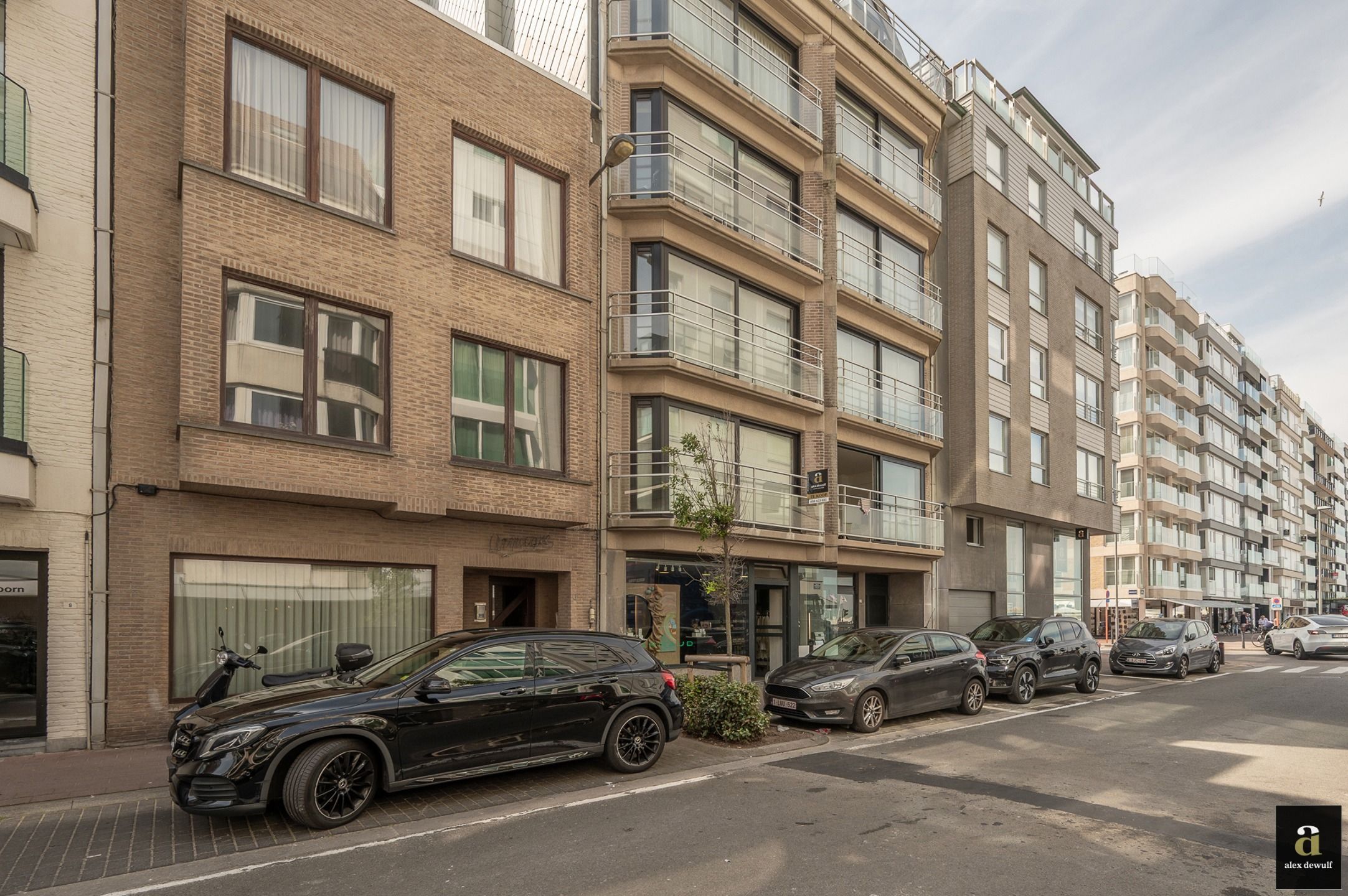 Vakantieappartement met zij zeezicht aan het Rubensplein     foto 16