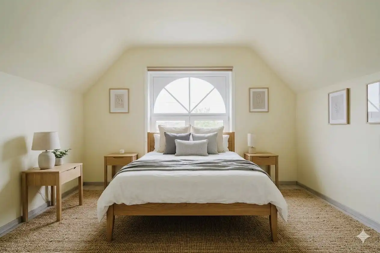 Lichtrijk appartement te koop in hartje Harelbeke! foto 8