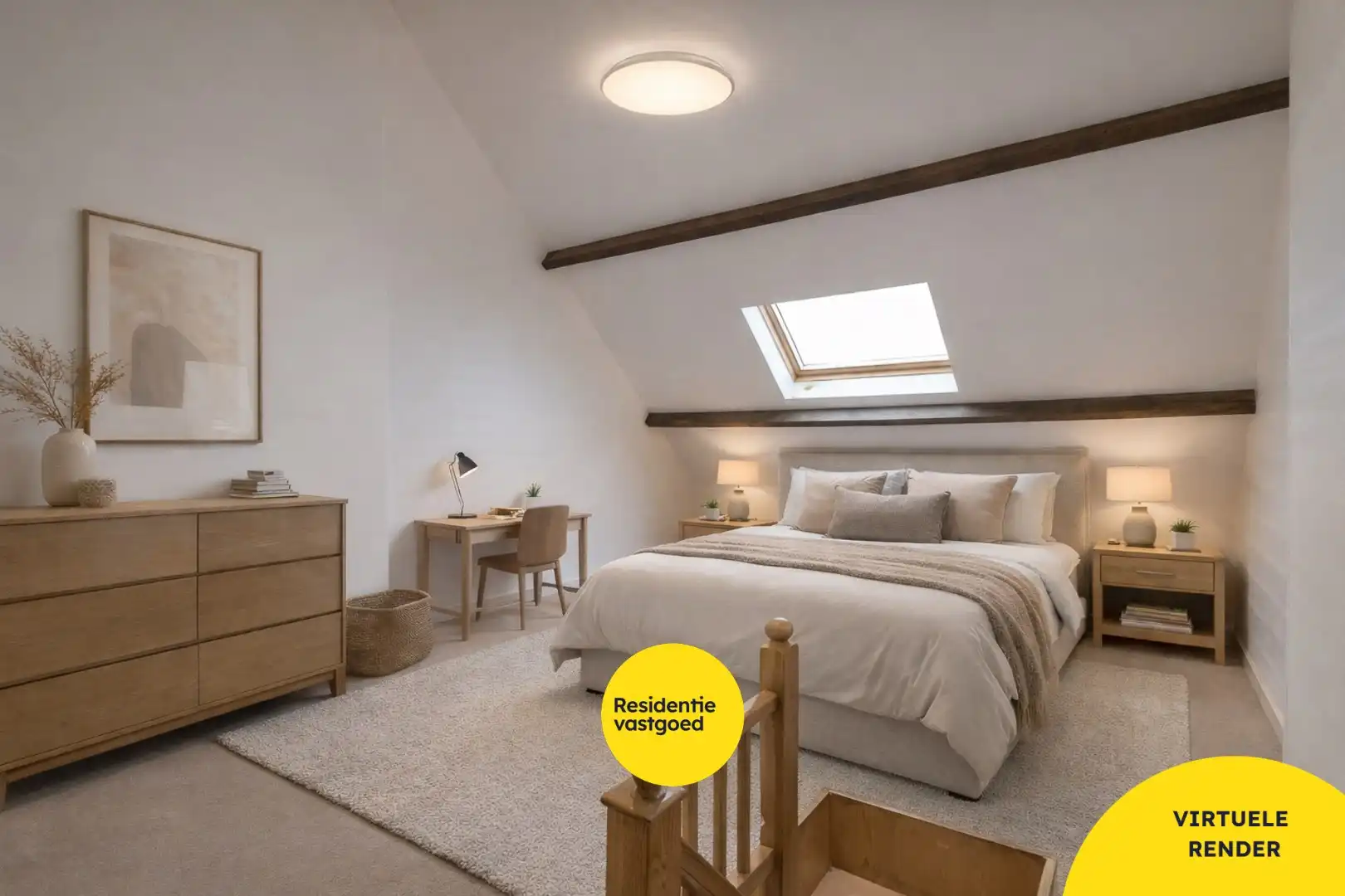 Prachtige woning met ruime garage in Roeselare! foto 11