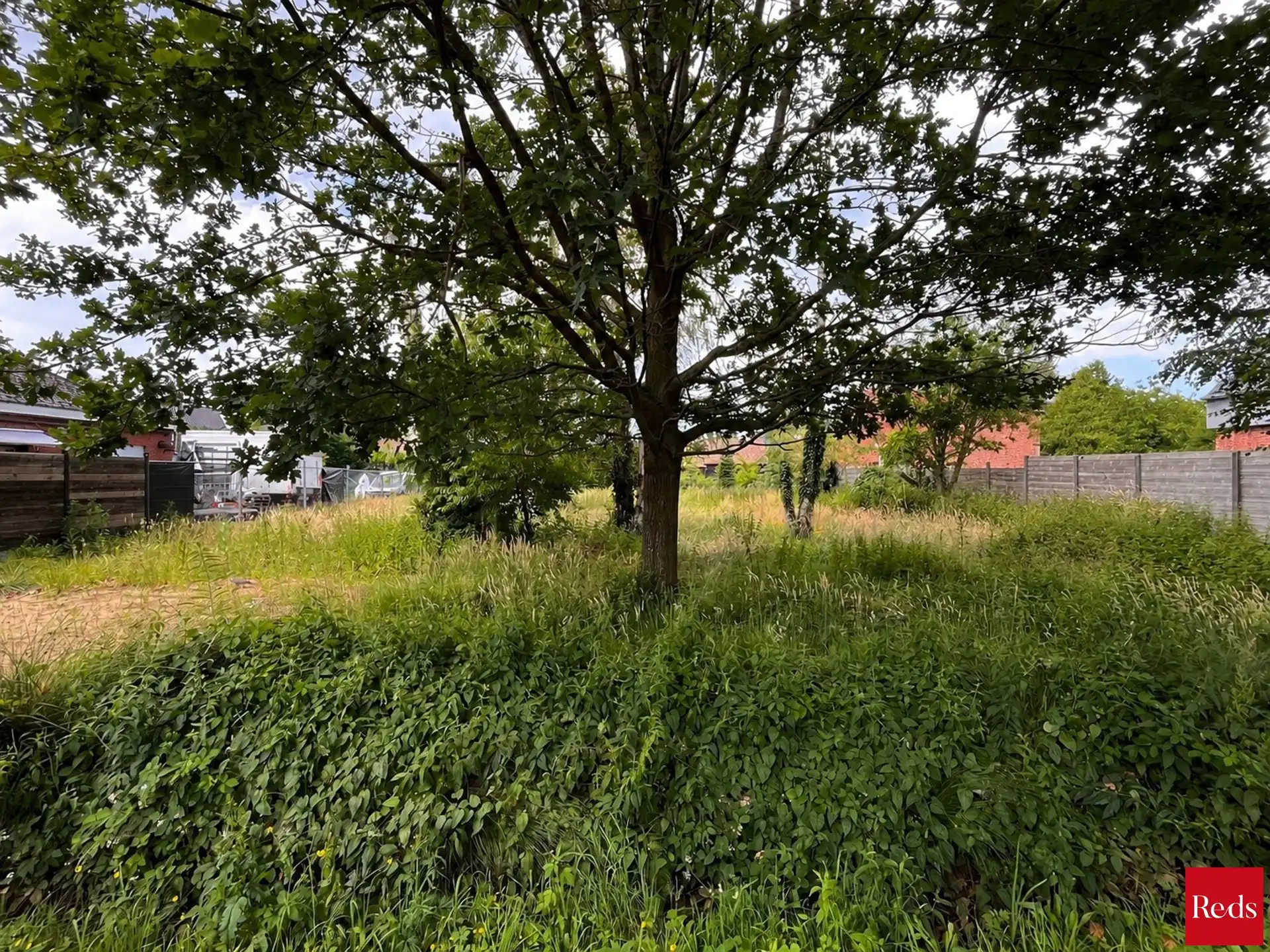 Bouwgrond voor open bebouwing op goede locatie in Zoersel foto 4