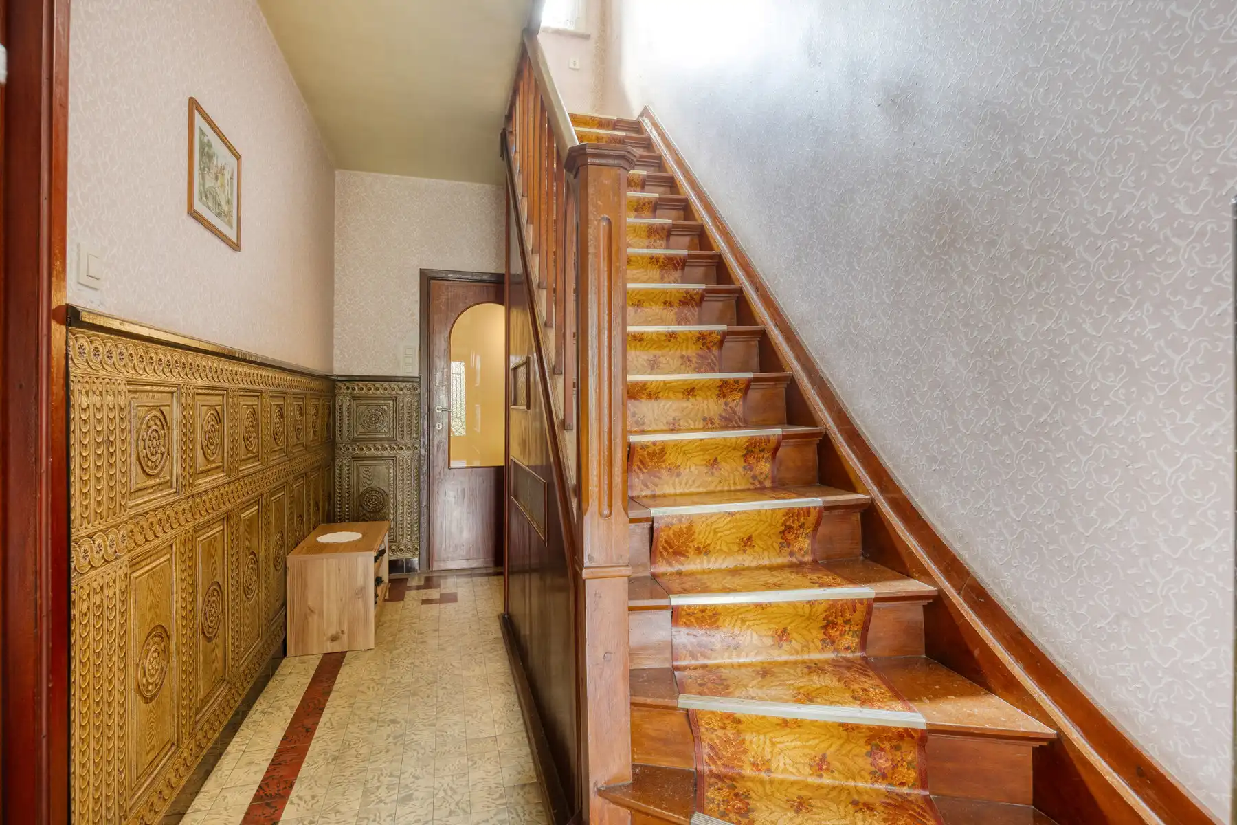 CHARMANTE WONING MET VEEL POTENTIEEL TE KOOP IN REGIO ASSE foto 12