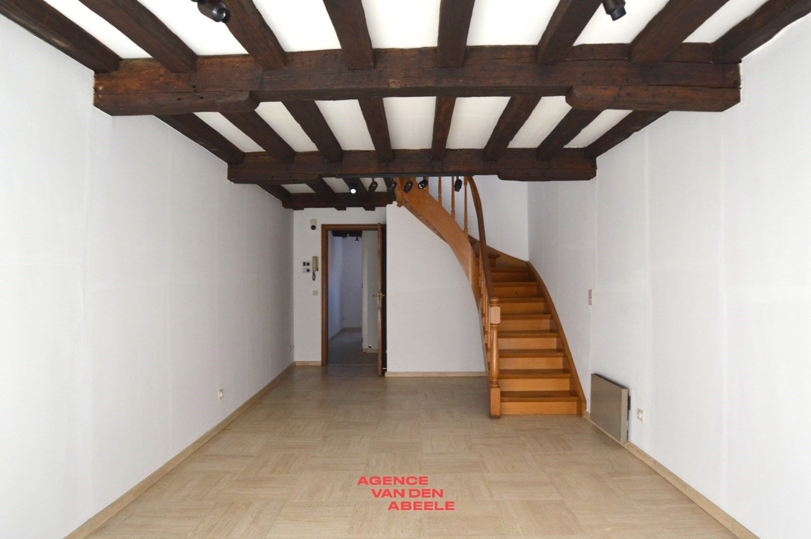 Duplexappartement in hartje Brugge foto 4