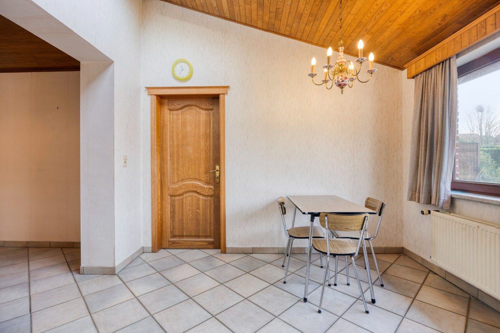 Ruime woning met ruime tuin en garage op een perceel van 802m² in Holsbeek – EPC 280 kWh/m² - bewoonbare opp. 243 m² foto 7