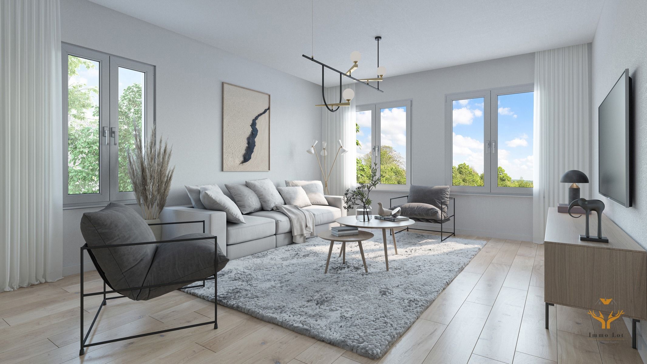 Appartement te koop Lageweg 5 - 9200 Dendermonde